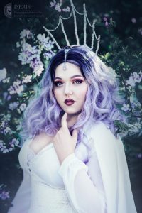 Fantasy Portrait Plus Size Shooting