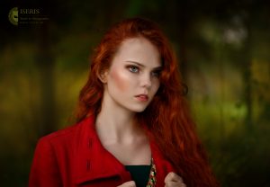 Fantasy Cosplay Fine Art Beauty Portrait Fotoshooting