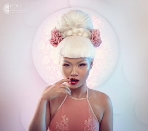 Fantasy Cosplay Fine Art Beauty Portrait Fotoshooting