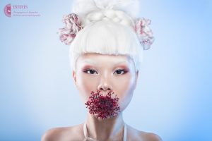 Fantasy Cosplay Fine Art Beauty Portrait Fotoshooting