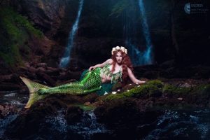Fantasy Cosplay Fine Art Beauty Portrait Fotoshooting